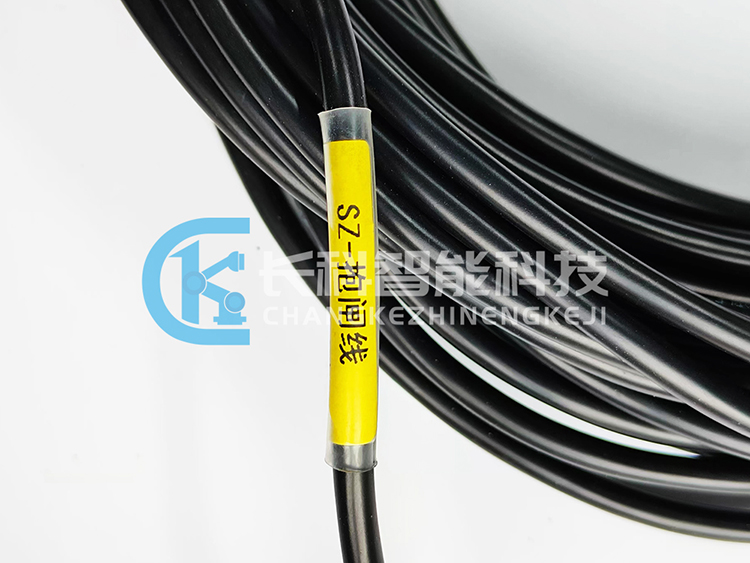 發(fā)那科彎頭SZ-抱閘線(xiàn)纜F-BK-11M(90V)